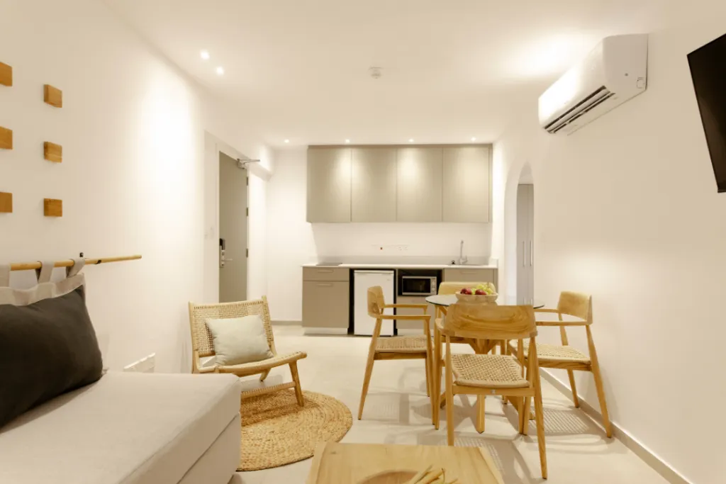 APARTMENT ONE BEDROOM Room, Andreotis Hotel Apts, Cyprus