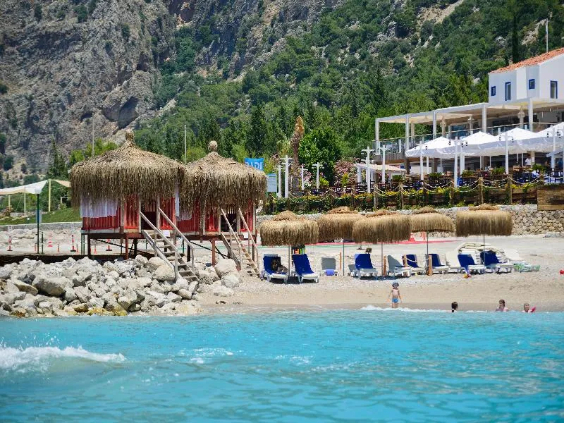 Beach, Liberty Lykia, Dalaman