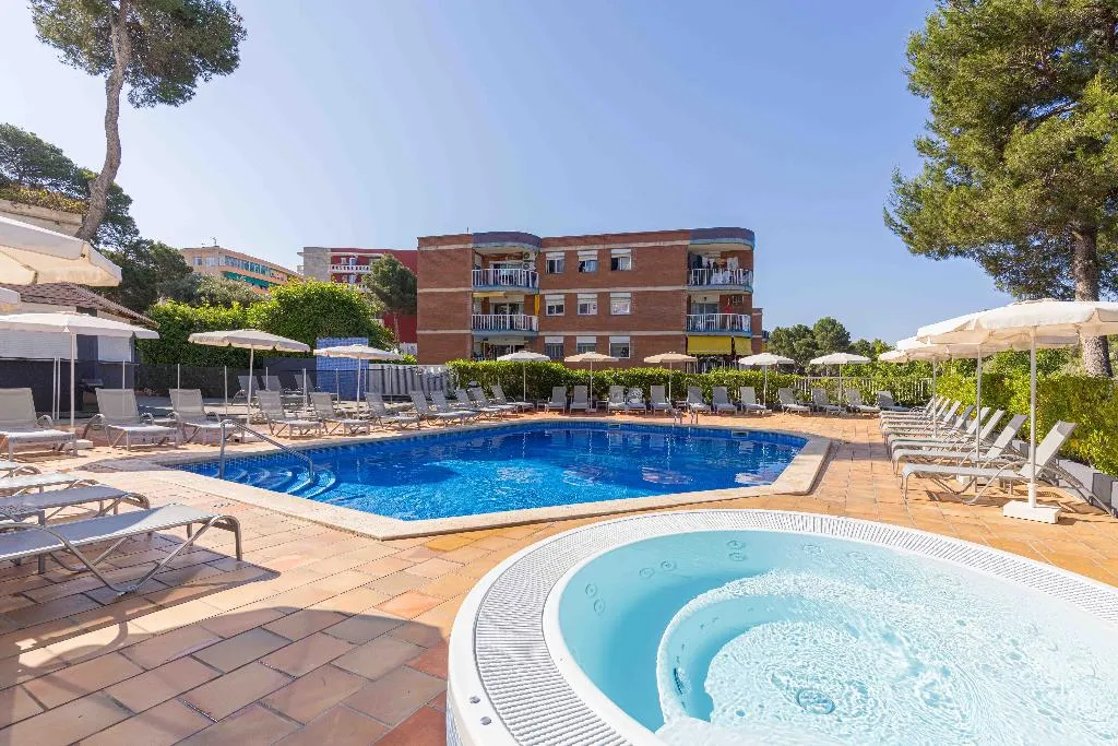 Pool, JS Paradise Sport, Majorca