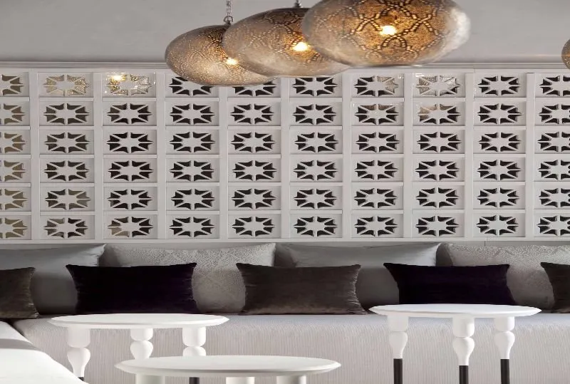 Bar, Riad Nashira & Spa, Marrakech