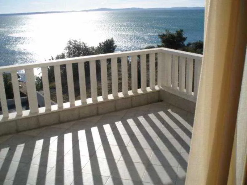 Terrace, Stipe Aparthotel, Split