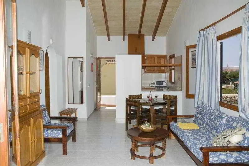 Room, Rymar, Menorca