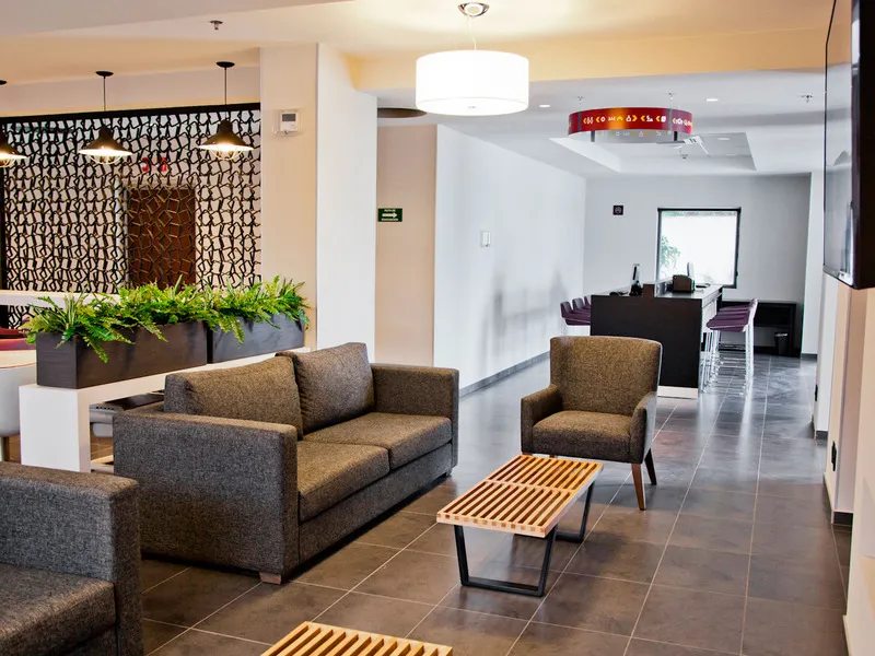 Lobby, City Suites Playa del Carmen, Playa Del Carmen