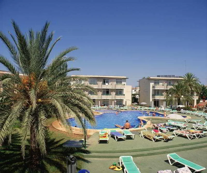 General view, FERGUS Club Europa, Majorca
