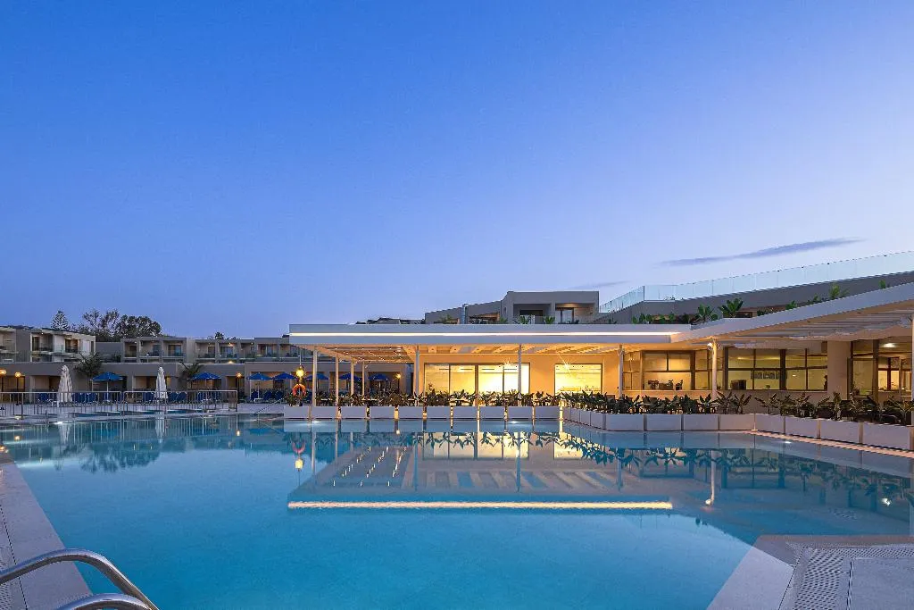 Pool, Rethymno Village, Crete