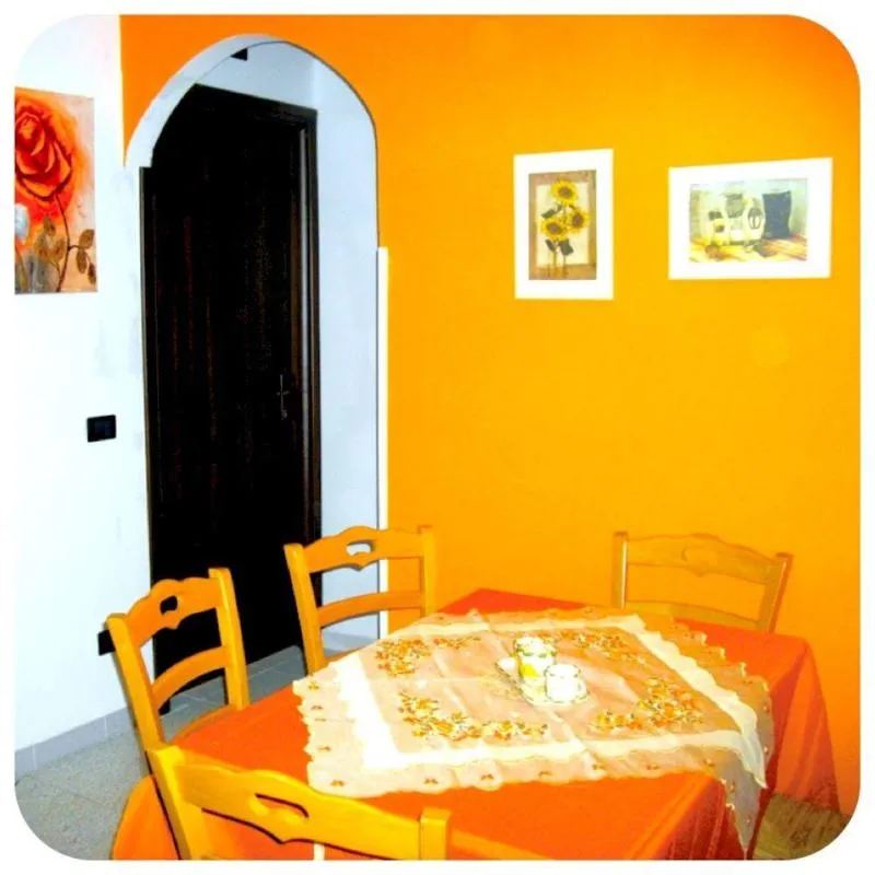 General view, B&B Xenia, Catania