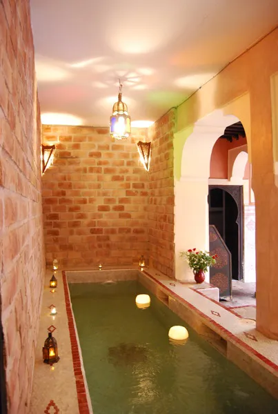 Pool, Riad Cala Medina, Marrakech