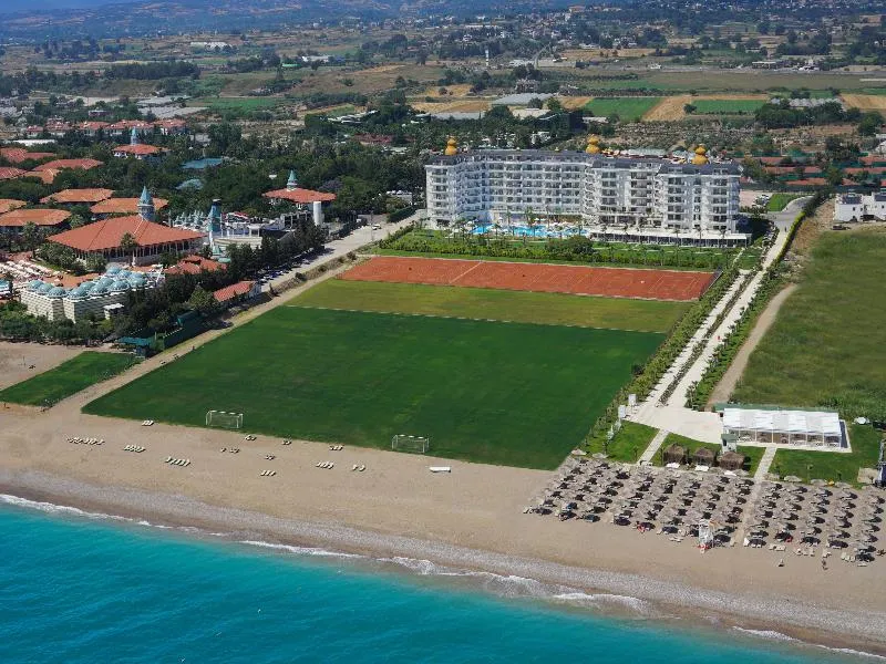 General view, Asteria Bloom Side, Antalya