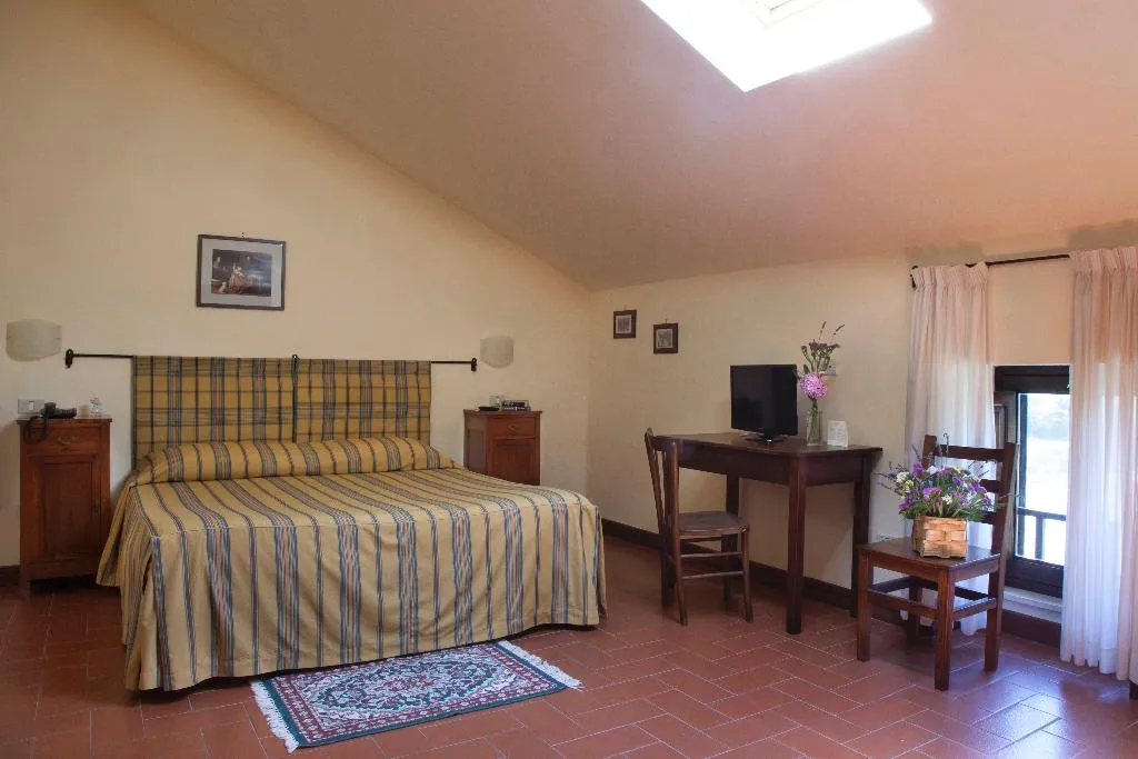 DOUBLE SINGLE USE STANDARD Room, Il Granaio dei Casabella, Naples