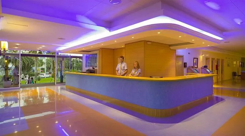 General view, Ok Hotel Bossa, Ibiza