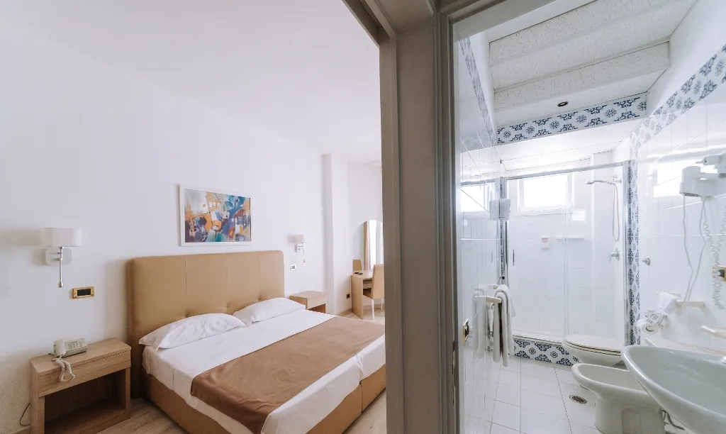 DOUBLE CLASSIC Room, Nicolaus Club Fontane Bianche, Catania