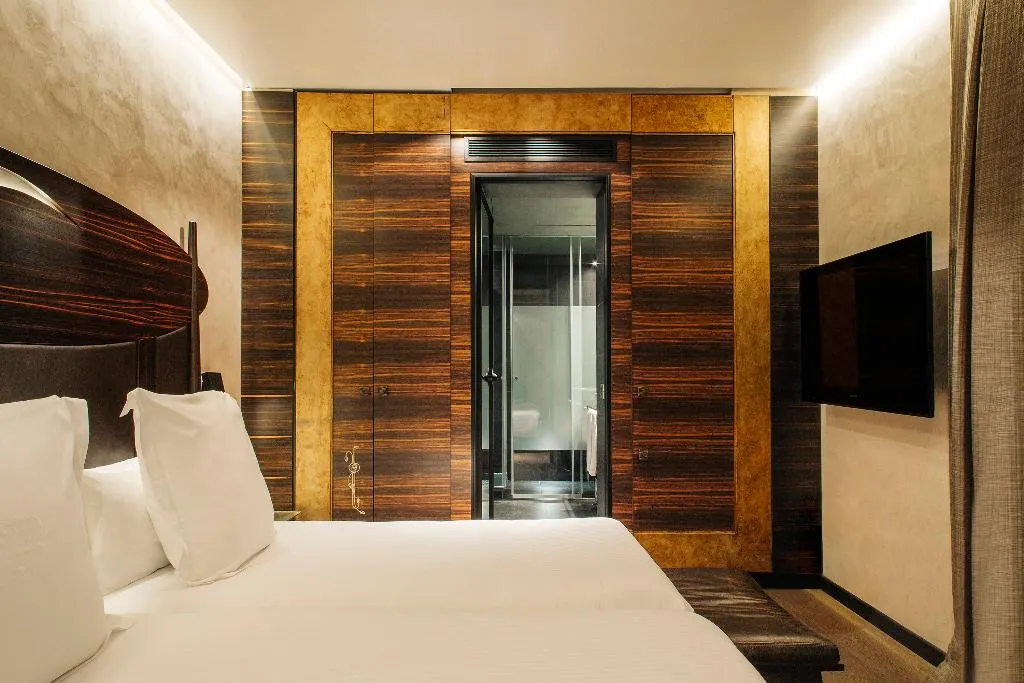DOUBLE SUPERIOR Room, Bagues, Barcelona