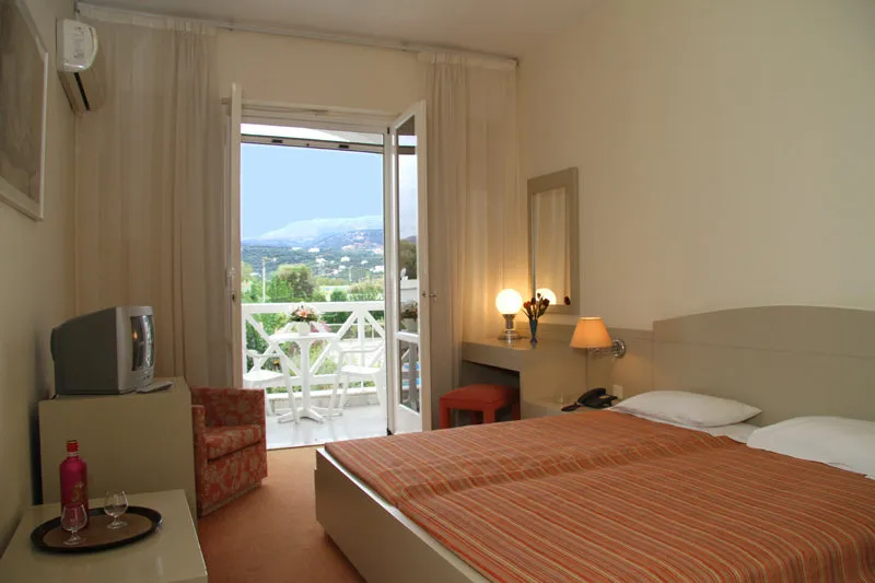 Room, Mantenia Hotel, Crete