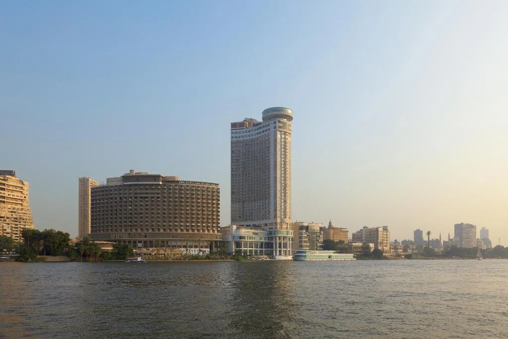 General view, Hilton Cairo Grand Nile, Cairo