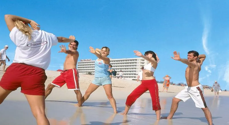 Sports and Entertainment, Hotel Riu Oliva Beach Resort - All Inclusive, Fuerteventura