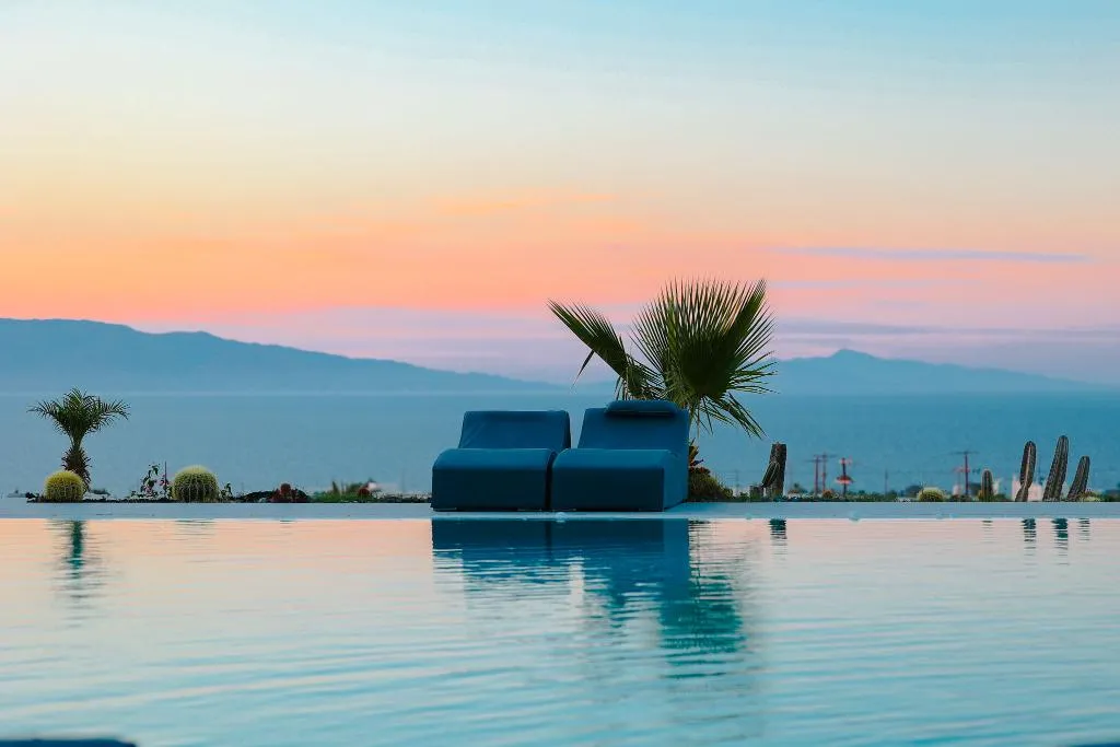 Pool, Myst Boutique Hotel - Spa, Santorini