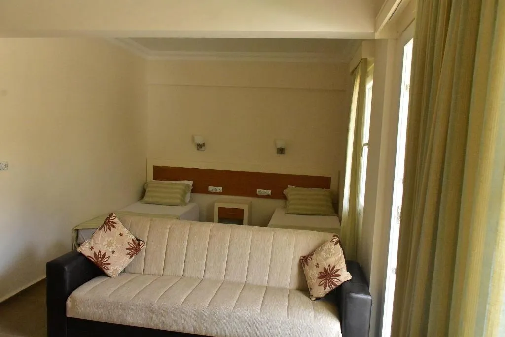 Room, Konfor Suite Otel, Dalaman