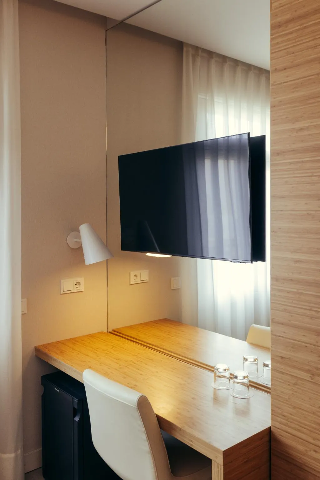 DOUBLE SINGLE USE STANDARD Room, Park Hotel Barcelona, Barcelona