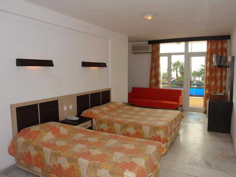 Room, Monart Luna Playa, Antalya