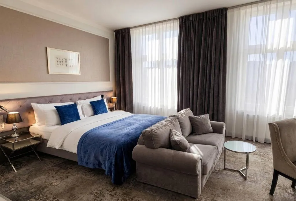 Double or Twin PREMIUM Room, Wyndham Grand Krakow Old Town, Krakow