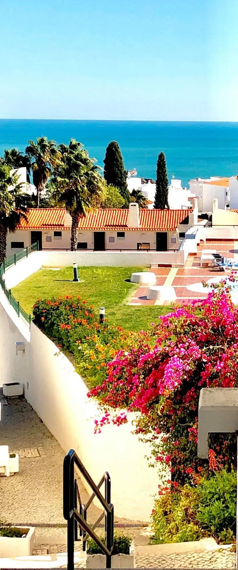 General view, Albufeira Jardim Apartments, Algarve