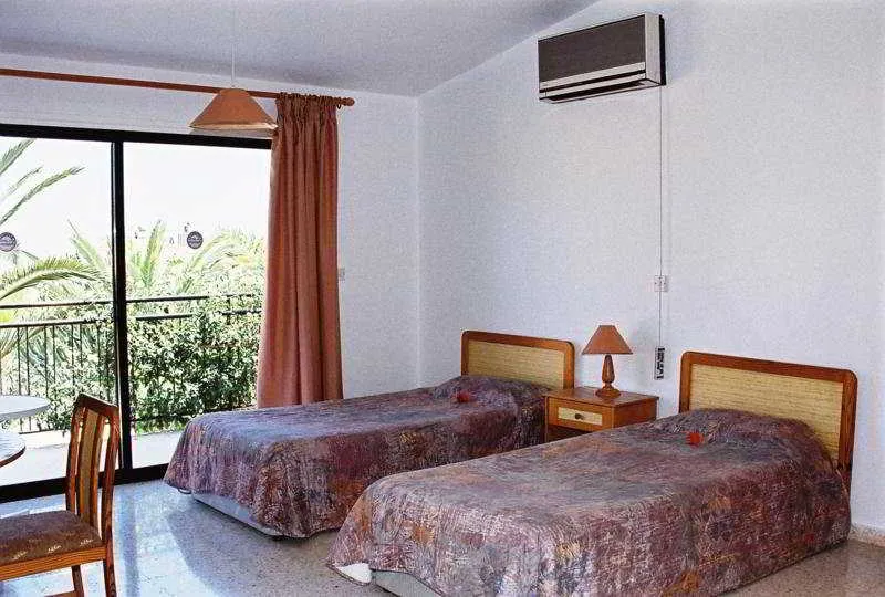 Room, Tavros Hotel Apartments, Cyprus