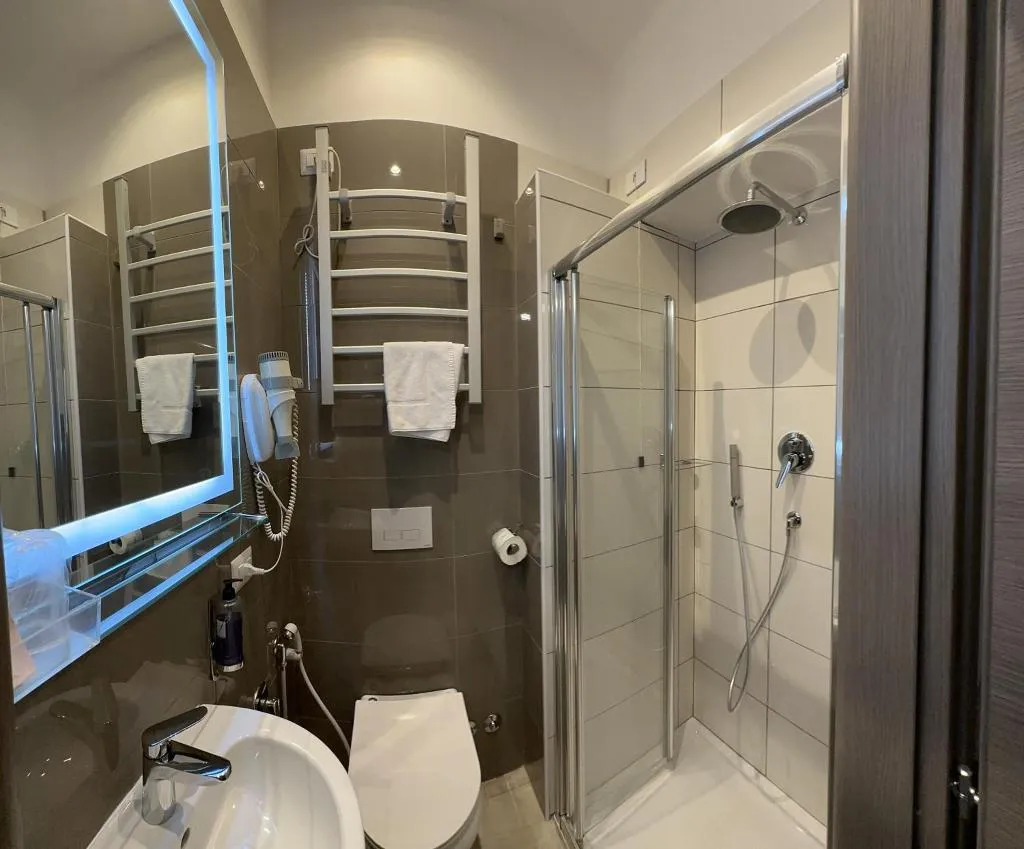 DOUBLE STANDARD Room, Hotel Bogart, Milan
