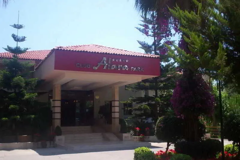 General view, Alara Park Hotel, Antalya