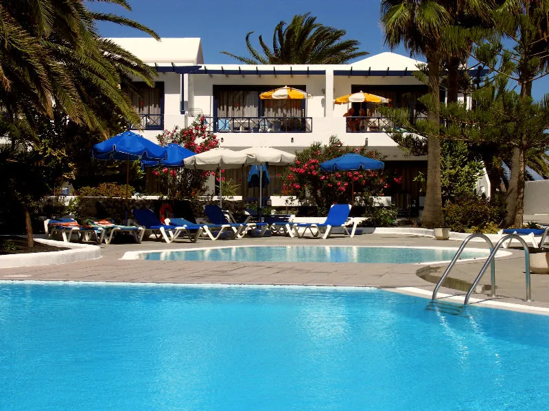 Pool, Playamar, Lanzarote