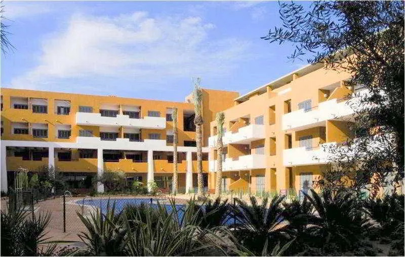 General view, Aparthotel Parque Tropical, Costa Almeria