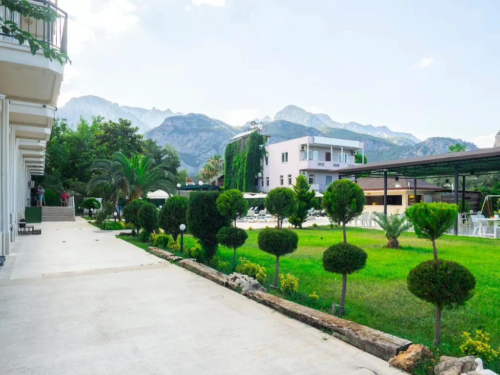 General view, Tal Beach Hotel, Antalya