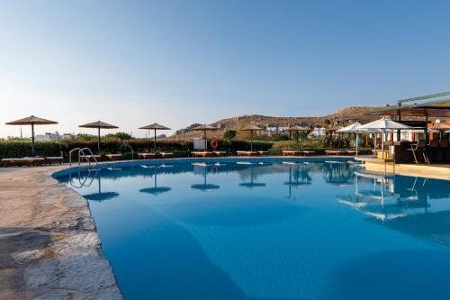 Gardens of Lindos Aparthotel, Rhodes