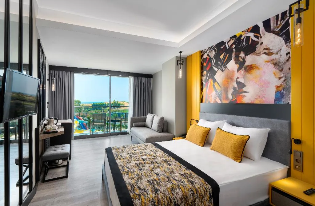 Room, Arnor De Luxe Hotel & Spa, Antalya