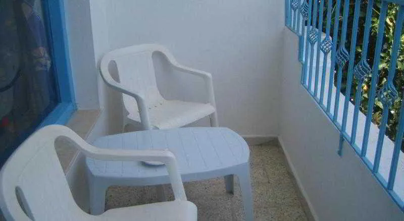 Room, Les Citronniers, Tunisia