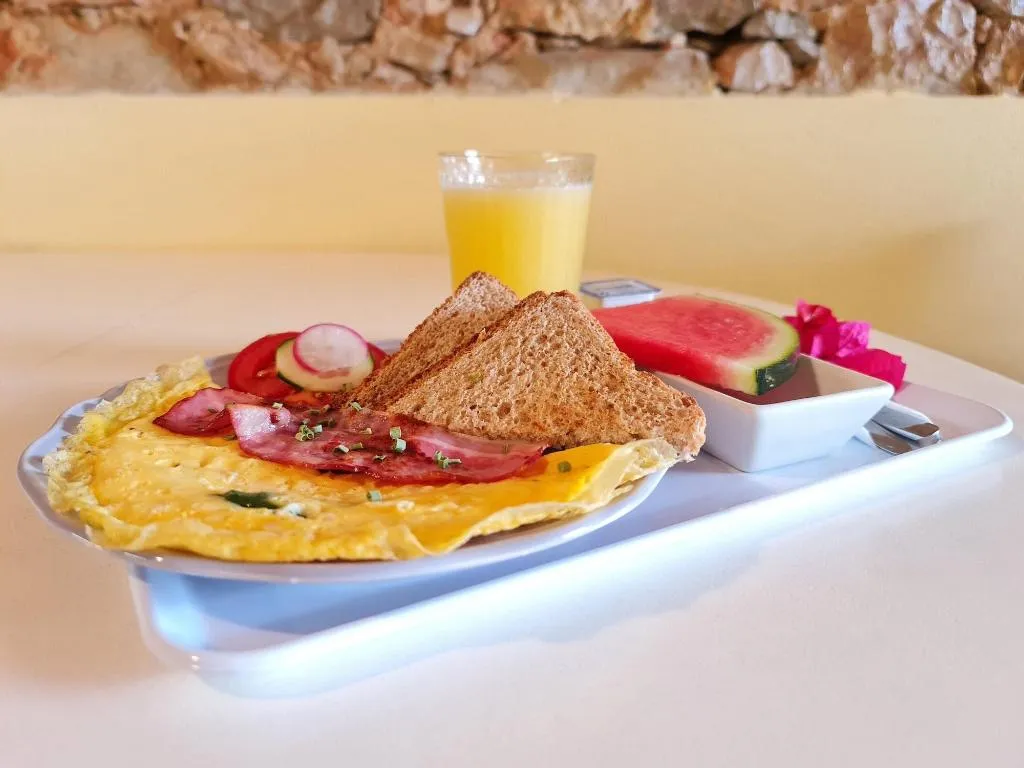 Restaurant, Sunlight House, Algarve