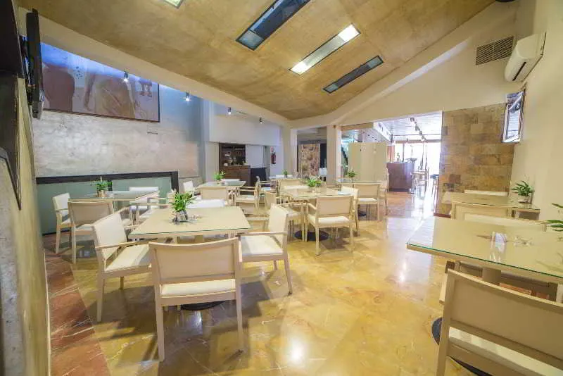Restaurant, Acinipo, Costa Del Sol