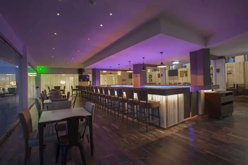 Bar, Princessa Vera Hotel Apts, Cyprus