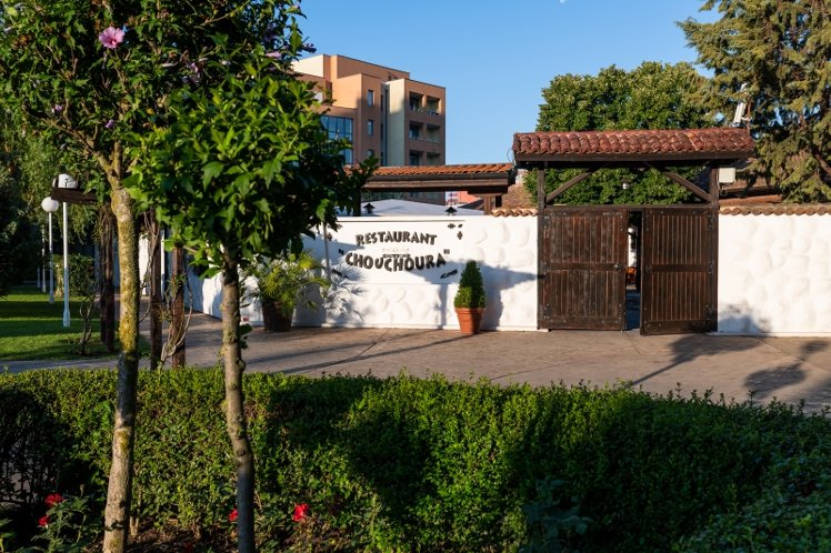 Trakia Plaza Hotel, Bourgas