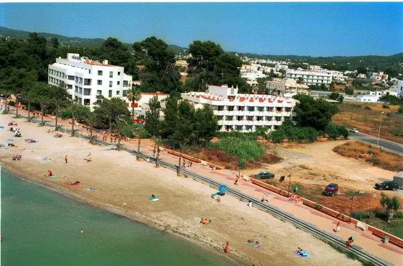 Beach, Apartamentos Ses Savines, Ibiza