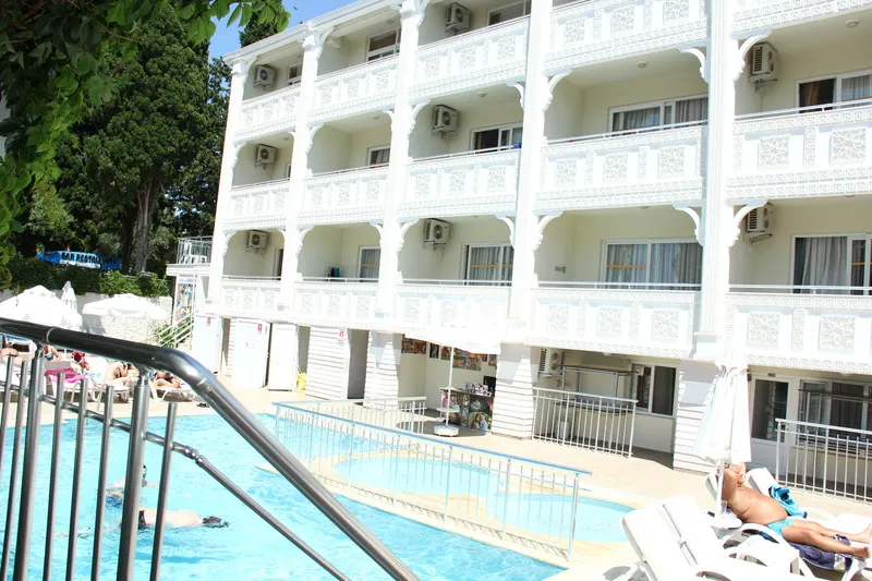 Pool, Side Miami Beach Hotel, Antalya