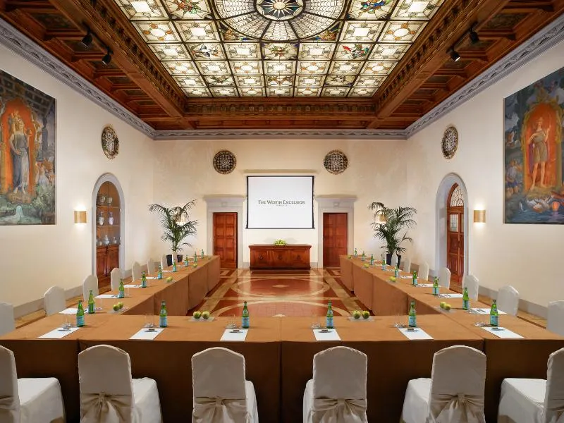 Conferences, The Westin Excelsior, Florence