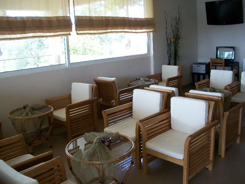 Lobby, Thea Hotel, Halkidiki