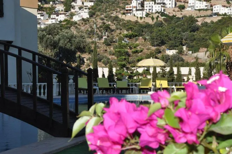 General view, Ale Suite Hotel, Bodrum