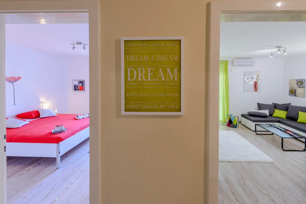 APARTMENT TWO BEDROOMS Room, Villa Tolja, Dubrovnik