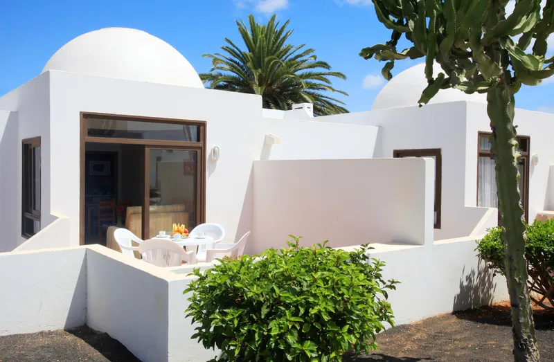 BUNGALOW ONE BEDROOM Room, H10 Suites Lanzarote Gardens, Lanzarote