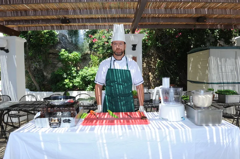 Sports and Entertainment, Kerveli Village, Samos