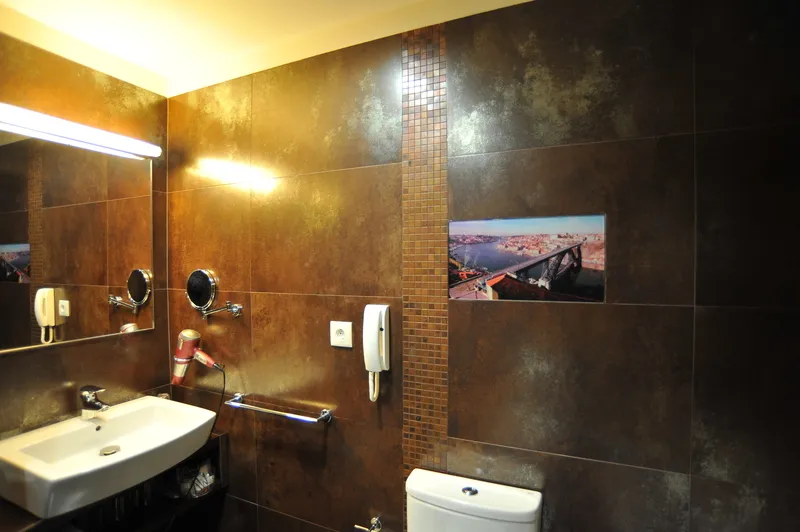 Double or Twin STANDARD Room, Axis Porto Business & SPA Hotel, Porto