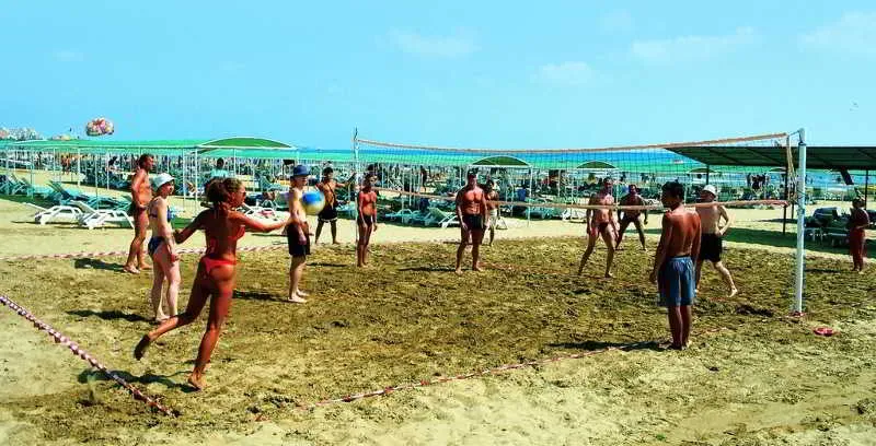 Sports and Entertainment, Villa Side Hotel, Antalya