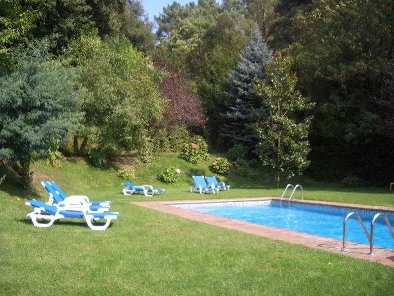 Pool, Hostal de la Gloria, Barcelona