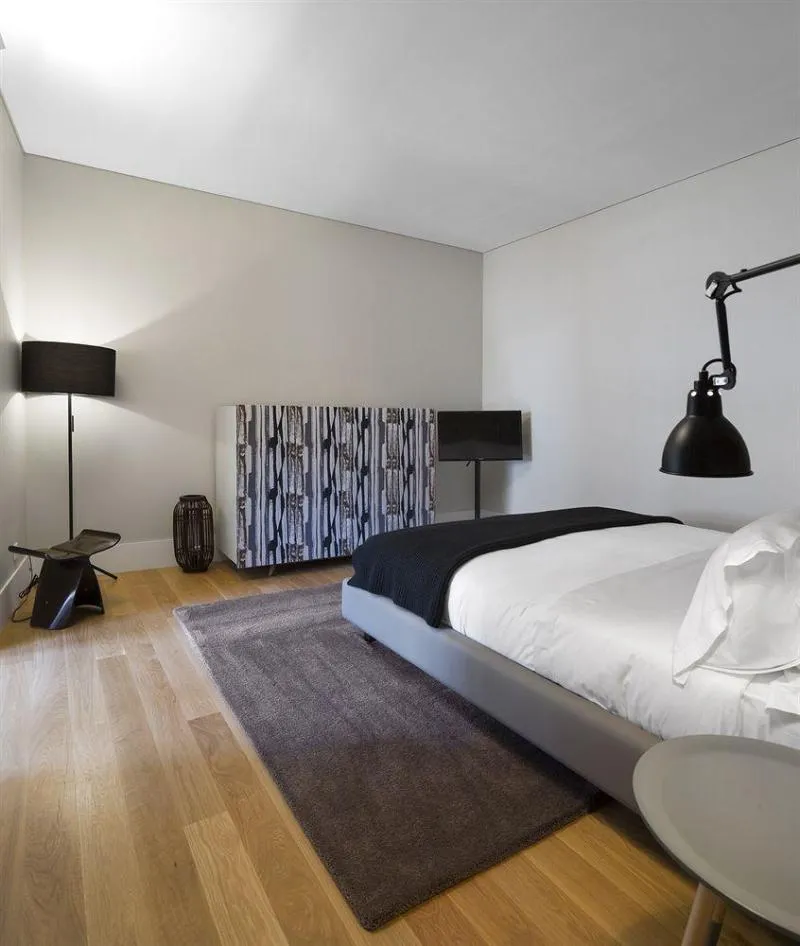General view, Casa do Juncal, Porto
